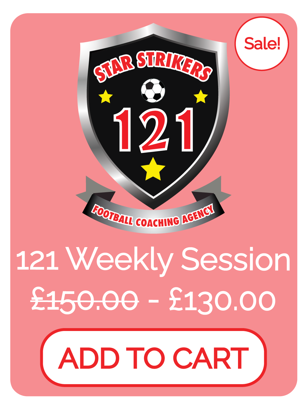 121 Weekly Session